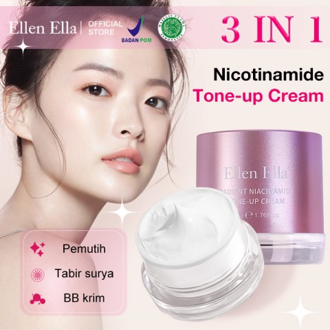 ELLEN ELLA 3-in-1 Tone Up Sun Cream 