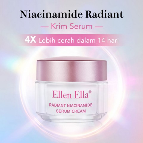 Krim Serum Niacinamide