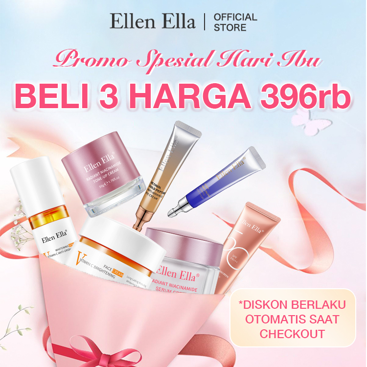ELLEN ELLA  Promo Spesial Hari Ibu