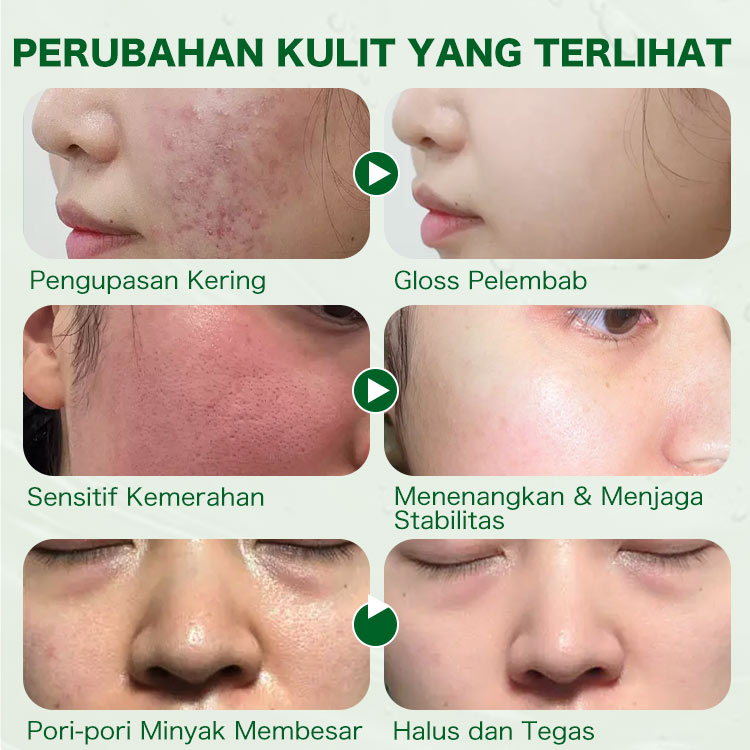 Masker Tidur Ellen Ella Cica-ReBalance 50g