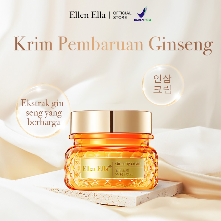 Krim Ellen Ella Ginseng